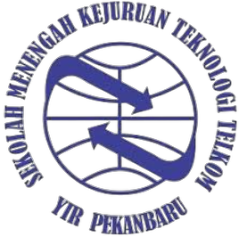 Gambar SMK Telkom Pekanbaru